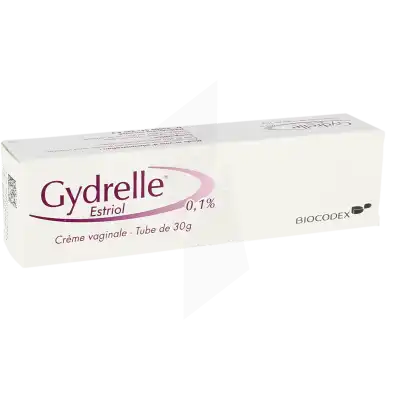 Gydrelle 0,1 Pour Cent, Crème Vaginale à Abbeville
