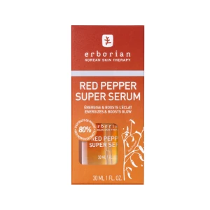Erborian Red Pepper Super Sérum Fl Doseur/30ml