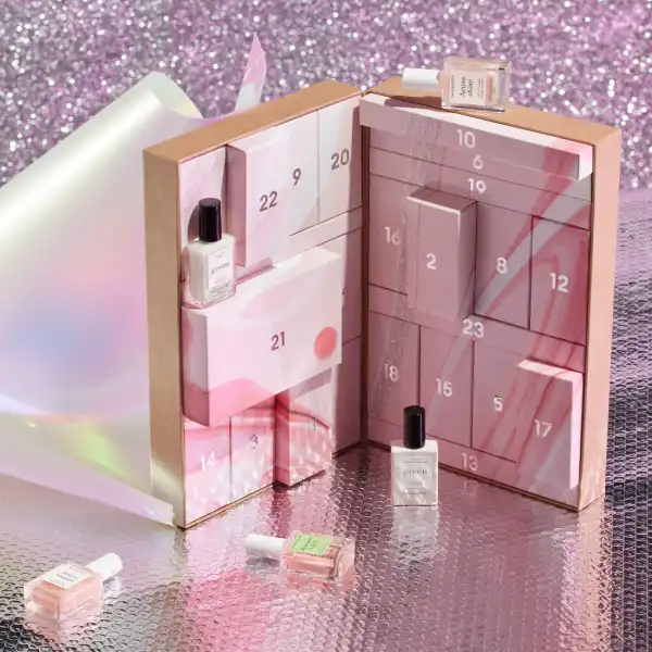 Manucurist Calendrier De L'avent Let It Glow !