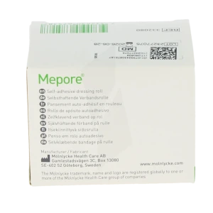 Mepore, 2 M X 7 Cm 