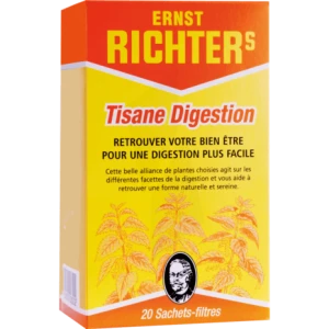 Ernst Richter's Tisane Digestion 20 Sachets