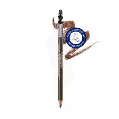 La Roche Posay Toleriane Maquillage Crayon Sourcils Teinte Foncée Crayon/0,6g à Bassens