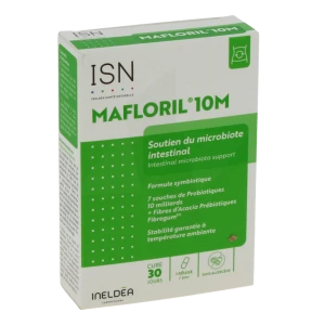 Mafloril-10m Gél Soutien La Flore Intestinale B/30