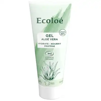 Ecoloé Gel Aloé Vera Bio T/125ml à PODENSAC