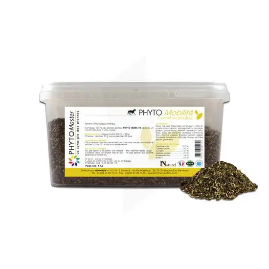 Phytomaster Phyto Mobilité 1kg