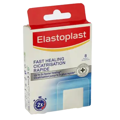 Elastoplast Gel Pansements Cicatrisant Rapide Gm B/8 à Sélestat