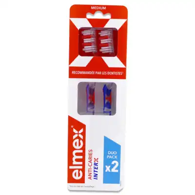 Bden Elmex A/caries Interx Med 2 à La Ciotat