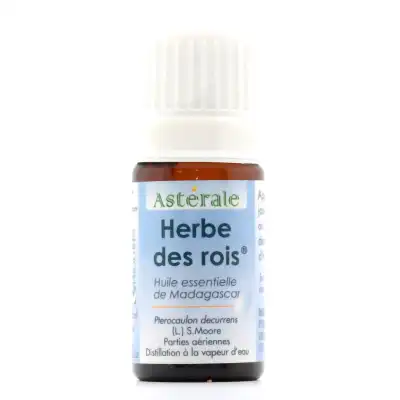 Huile Essentielle Herbe Des Rois ® 2ml à Beaujeu-Saint-Vallier-Pierrejux-et-Quitteur