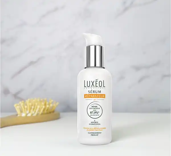 Luxéol Sérum Réparateur Fl Airless/75ml