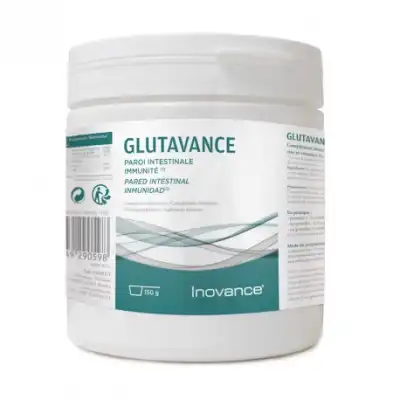 Inovance Glutavance Poudre Solution Buvable Pot/150g à LYON