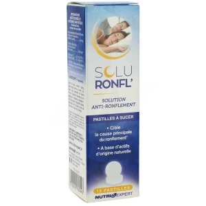 Soluronfl' Past Anti-ronflement T/15