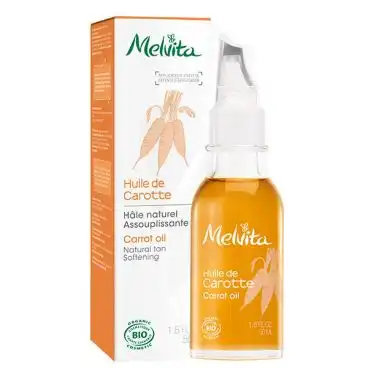 Melvita Huile De Beauté Carotte Fl Plume/50ml à TRUCHTERSHEIM