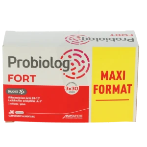 Probiolog Fort Gélules B/90