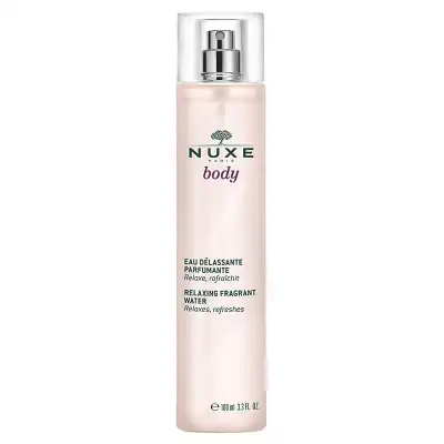 Eau Délassante Parfumante Nuxe Body100ml à Courbevoie
