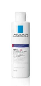 Kerium Ds La Roche Posay Shampooing Antipelliculaire Intensif Fl/200ml