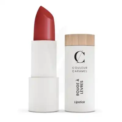 Couleur Caramel Rouge à Lèvres N°295 Nude Bio 3,5g à ODOS