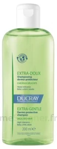 Ducray Shampooing Extra Doux Fl/400ml + 100ml