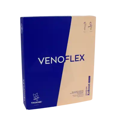 Venoflex Kokoon Absolu 2 Bas Cuisse- Femme Beige Naturel Taille 2n à Mérignac