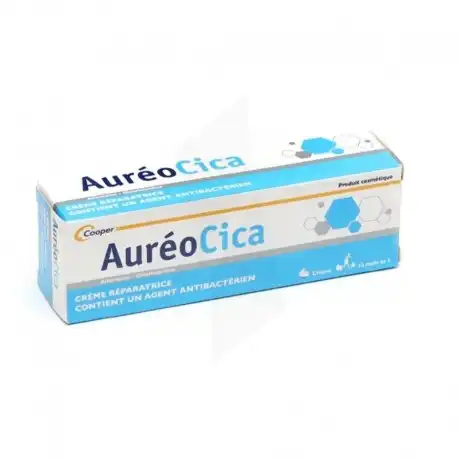 Aureocica Cr T/20g