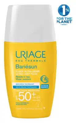 Uriage Bariésun SPF50+ Fluide ultra léger T/30ml
