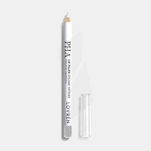Lovren Crayon à Lèvres Transparent Lip Filler 1,5g