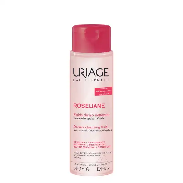 Uriage Roselinae Fluide Dermo Nettoyant