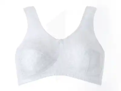 Thuasne Victoria Soutien-gorge Pour Prothèse Mammaire Blanc Taille 110a à Agen