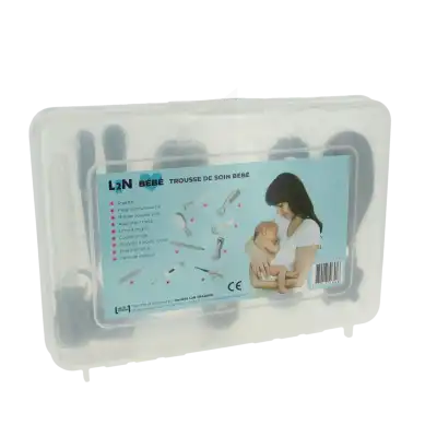 L2N Trousse de soin bébé