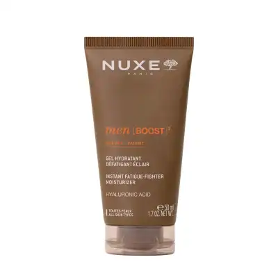 Nuxe Men Boost 3 Gel Hydratant Tube De 50 Ml à ROMORANTIN-LANTHENAY