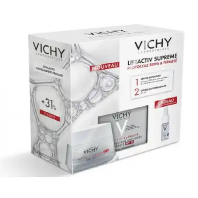 Vichy Liftactiv Supreme Spf30 Coffret à Miraumont