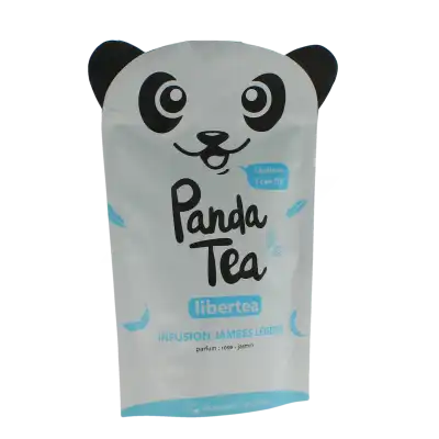 Panda Tea Liberta Tisane 28 Sachets à MONDONVILLE