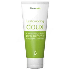 Pharmactiv Shampooing Doux T/75ml