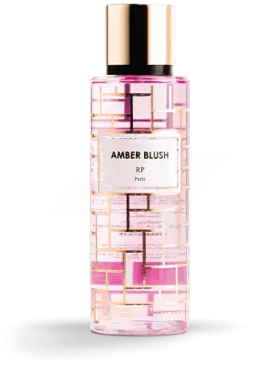 Rp Parfums Paris Brume Amber Blush 250ml à Versailles
