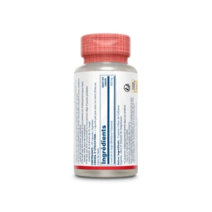 Solaray Levure De Riz Rouge 600mg Capsules Végétales B/45