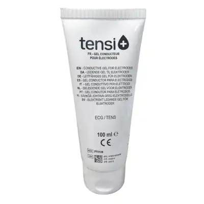 Tensi + Gel Conducteur Pour électrostimulation T/100ml à POITIERS