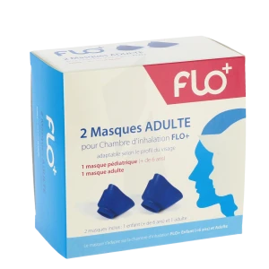 Flo+ Masque Adulte