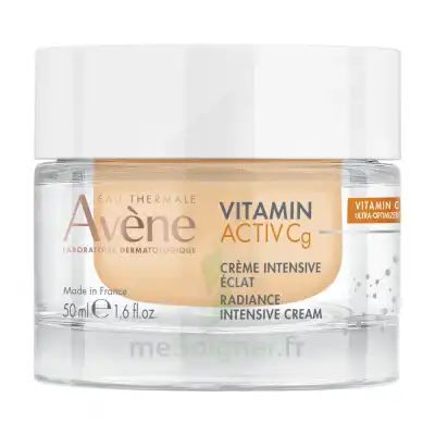 Avène Eau Thermale Vitamin Activ Cg Crème Jour Recharge/50ml à Chauny