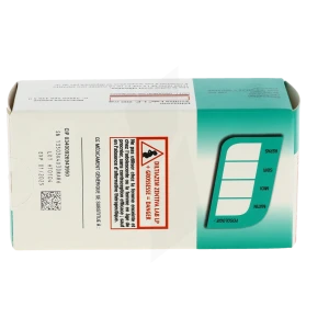 Diltiazem Zentiva Lab Lp 200 Mg, Gélule à Libération Prolongée