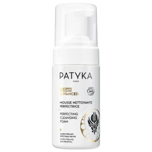 Patyka Clean Advanced Mousse Nettoyante Perfectrice Fl/100ml