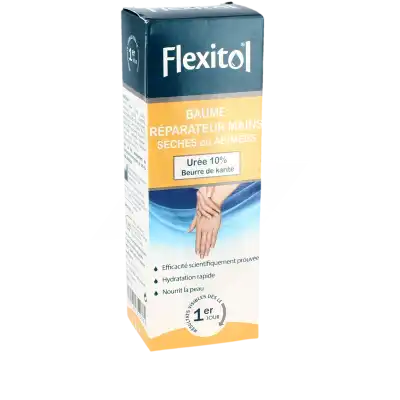 Flexitol 10 % Urée Bme Réparateur Mains Sèches T/56g à LA COTE-SAINT-ANDRÉ