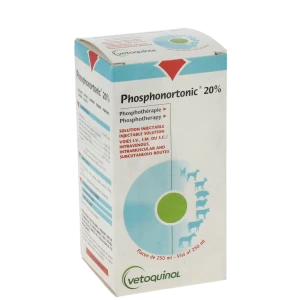 Phosphonortonic 20 %, Solution Injectable