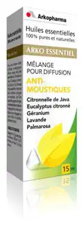 Arko Essentiel Huile Essentielle à Diffuser Anti-moustique Fl/15ml à La Roche-Posay