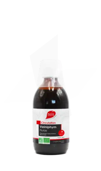 Iphym Conseil Veiniphym Circularion Bio Fluide 300ml