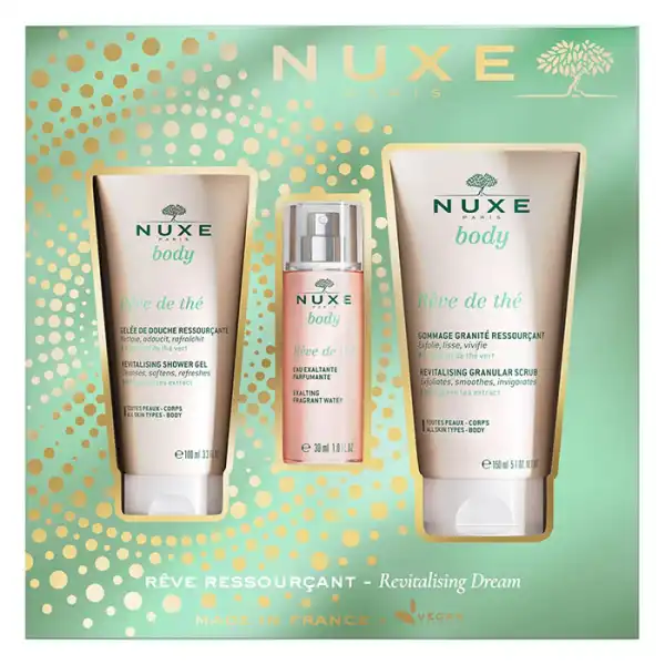 Nuxe Rêve Ressourçant Coffret