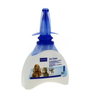 Virbac Solution Auriculaire, Fl 100 Ml