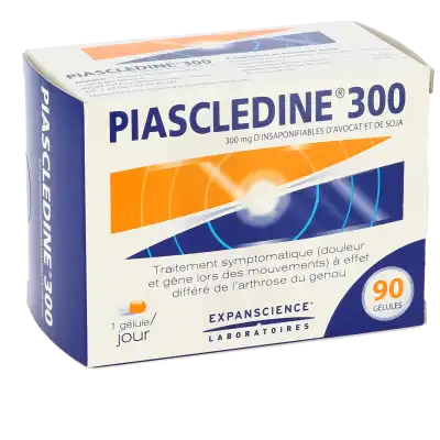 Piascledine 300 Mg, Gélule à CUISERY