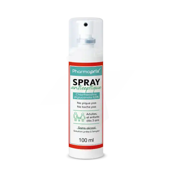SPRAY CHLORHEXIDINE 100ML