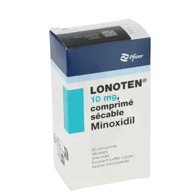 Lonoten 10 Mg, Comprimé Sécable à Ris-Orangis