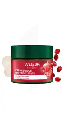 Acheter Weleda Crème de Jour Raffermissante Grenade et Peptides de Maca Pot/40ml à Entrelacs