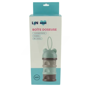 L2n Boîte Doseuse De Lait